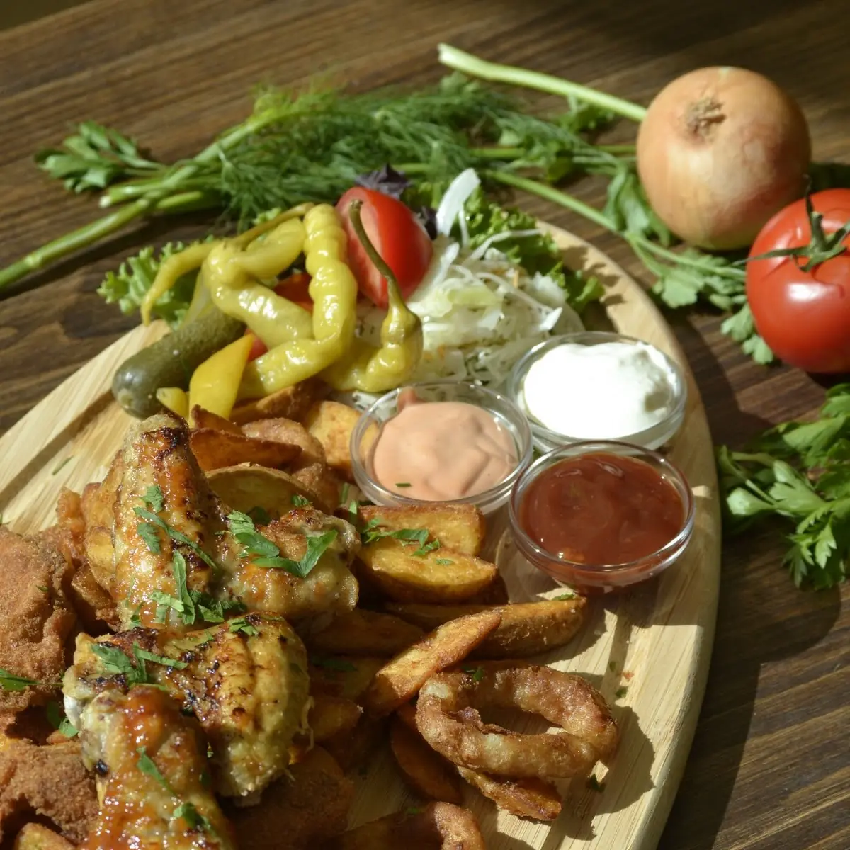 Fingerfood