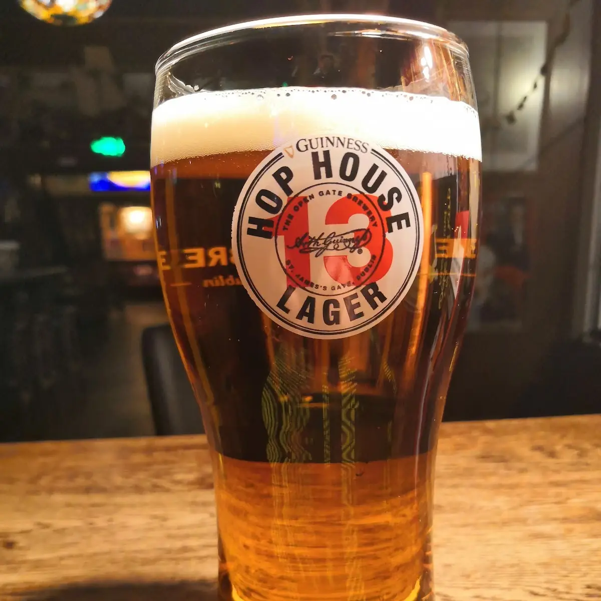 Hop House 13 Lager