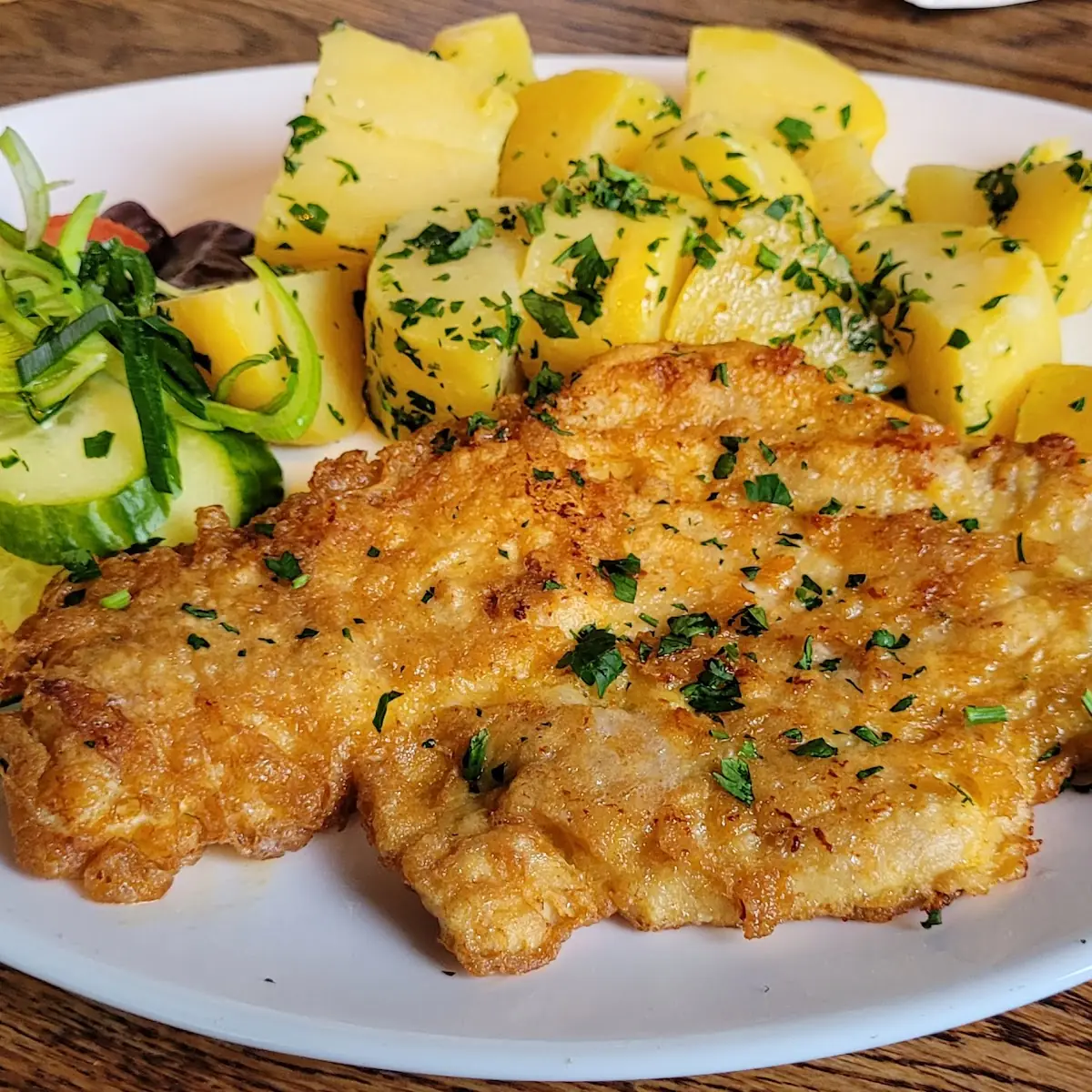 Pariser Schnitzel