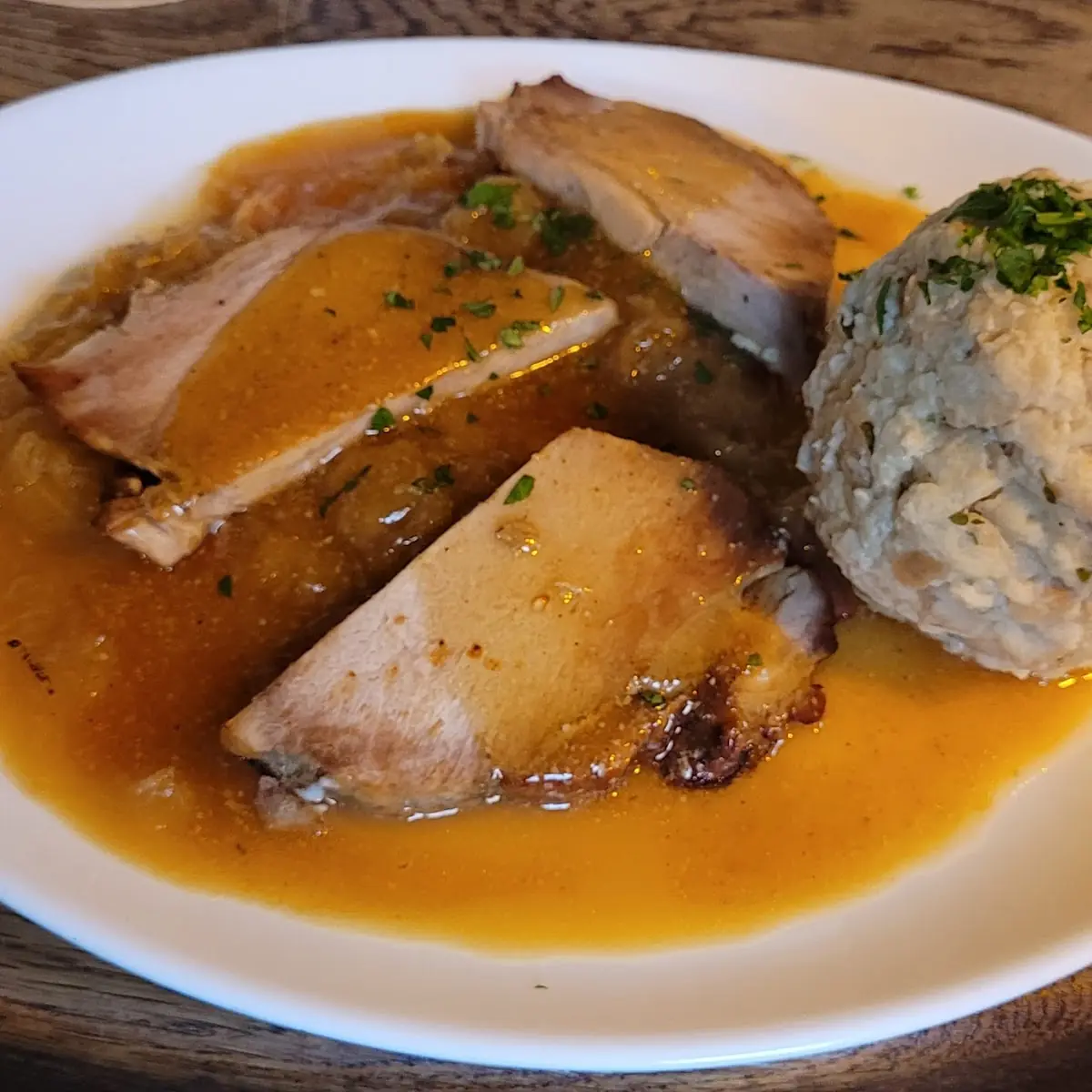 Schweinsbraten