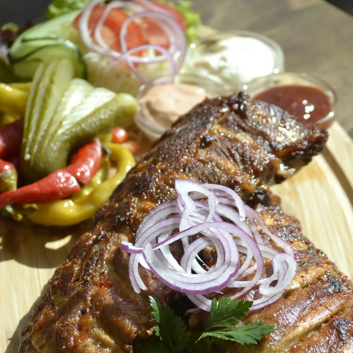 Spare Ribs