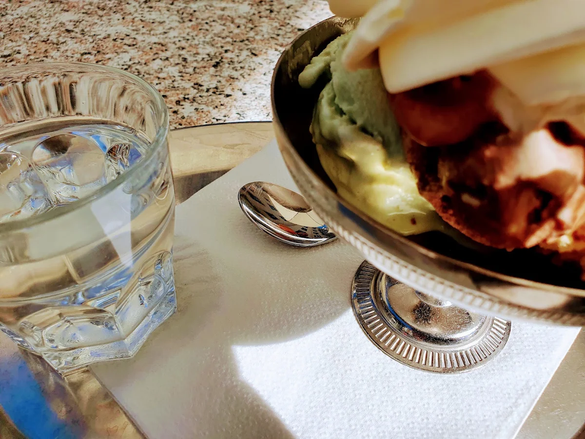 Gemischtes Eis