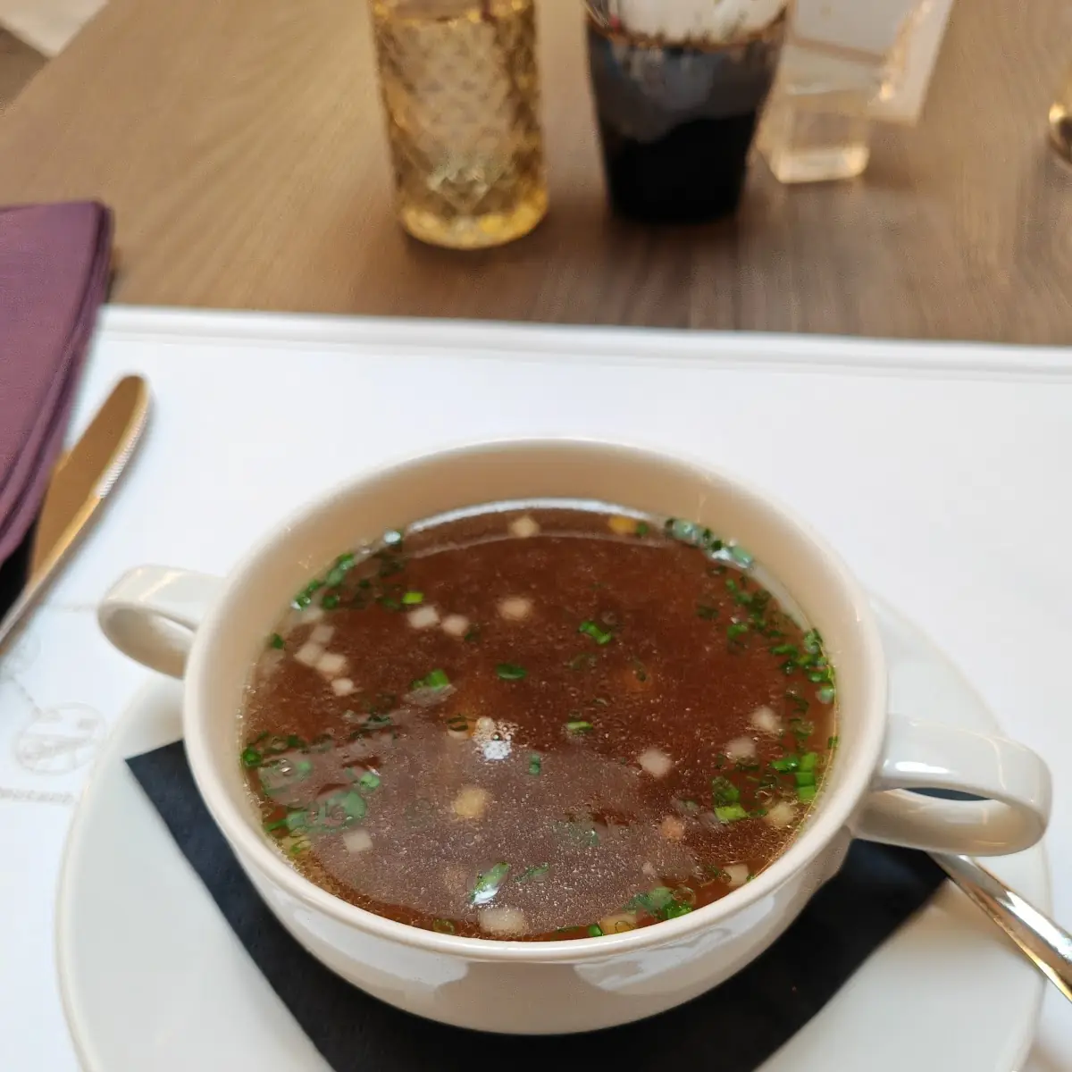 Beef Noodle Soup