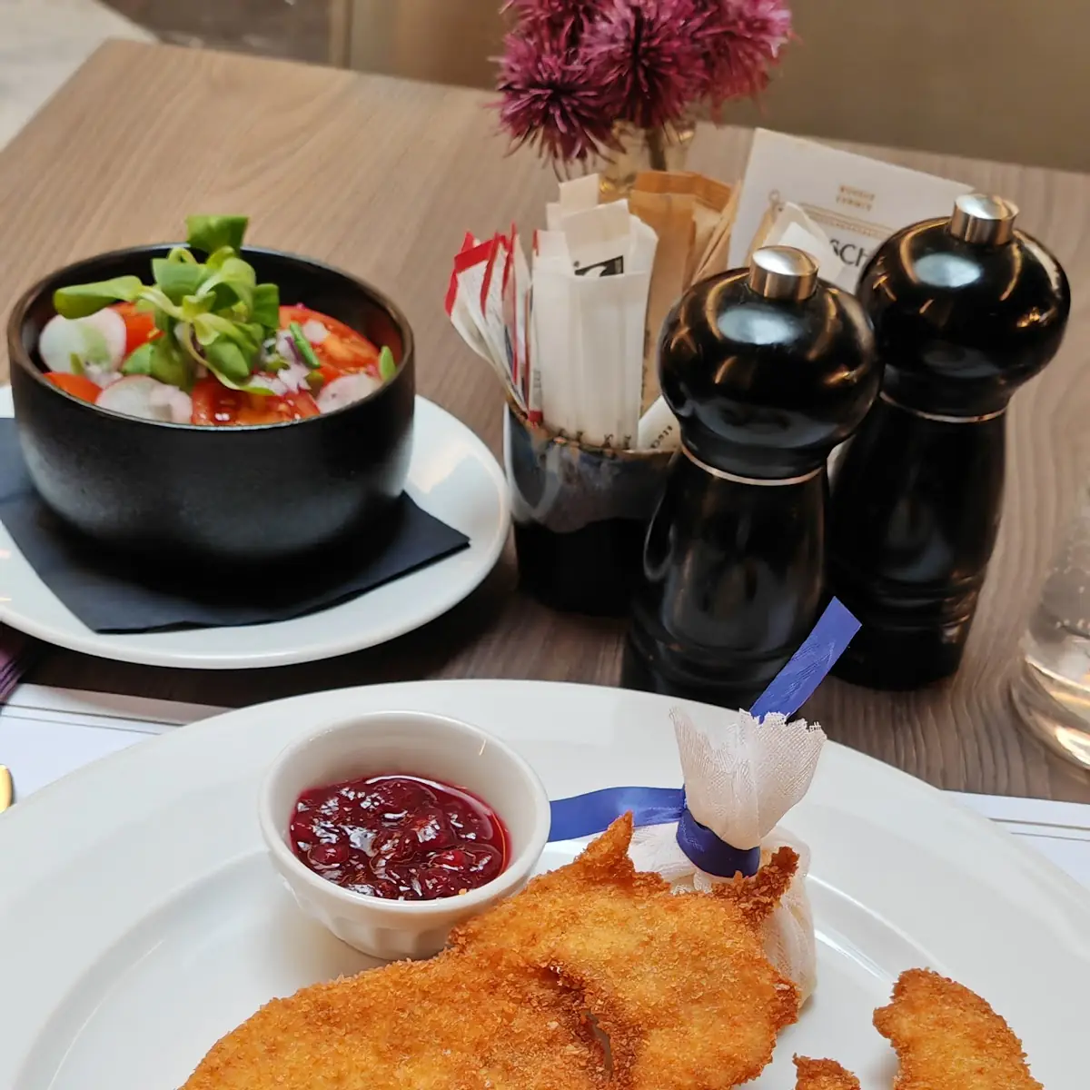 Chicken Schnitzel
