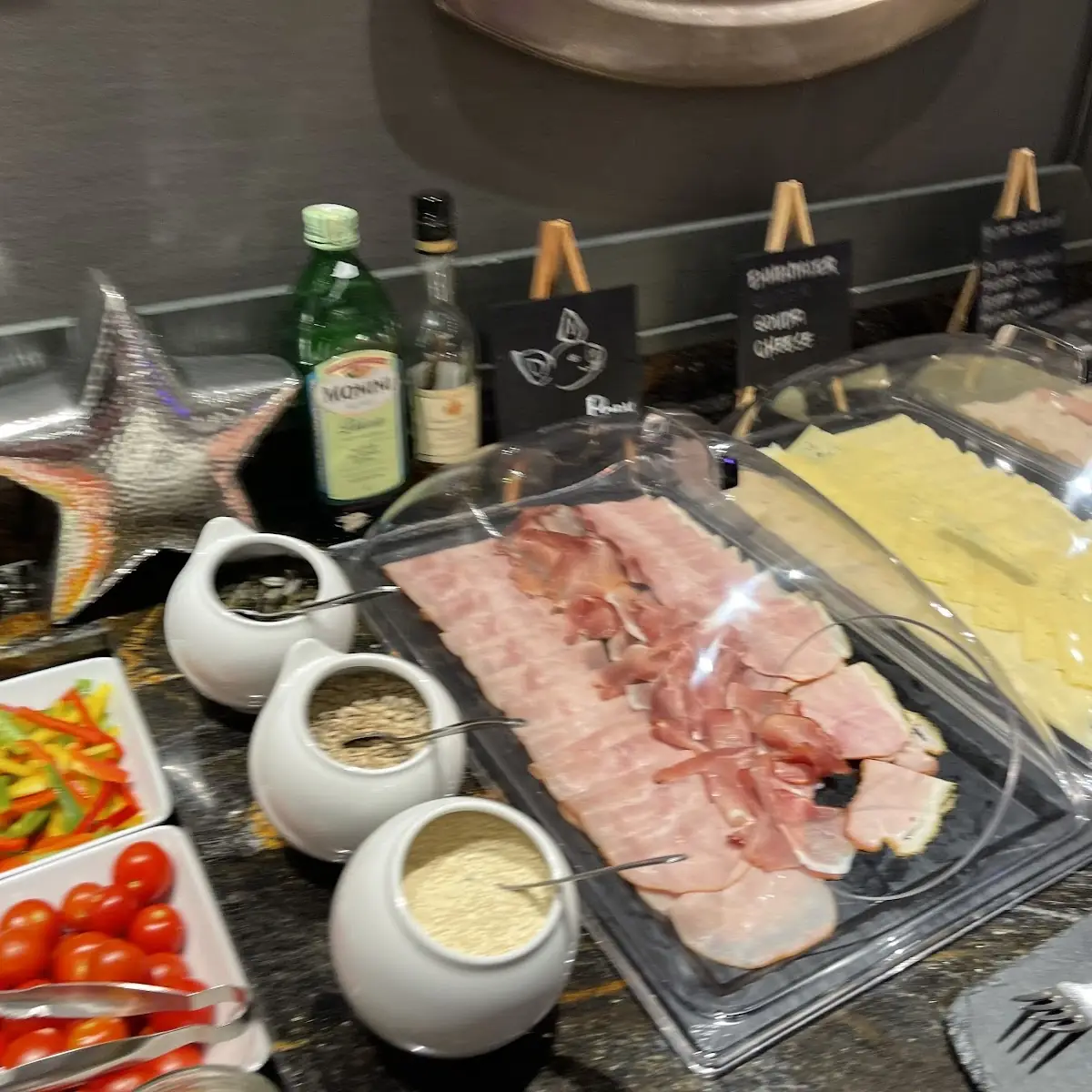 Salad Bar