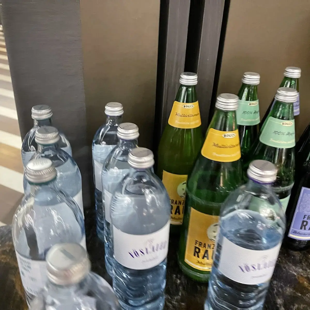 Water Bottle
