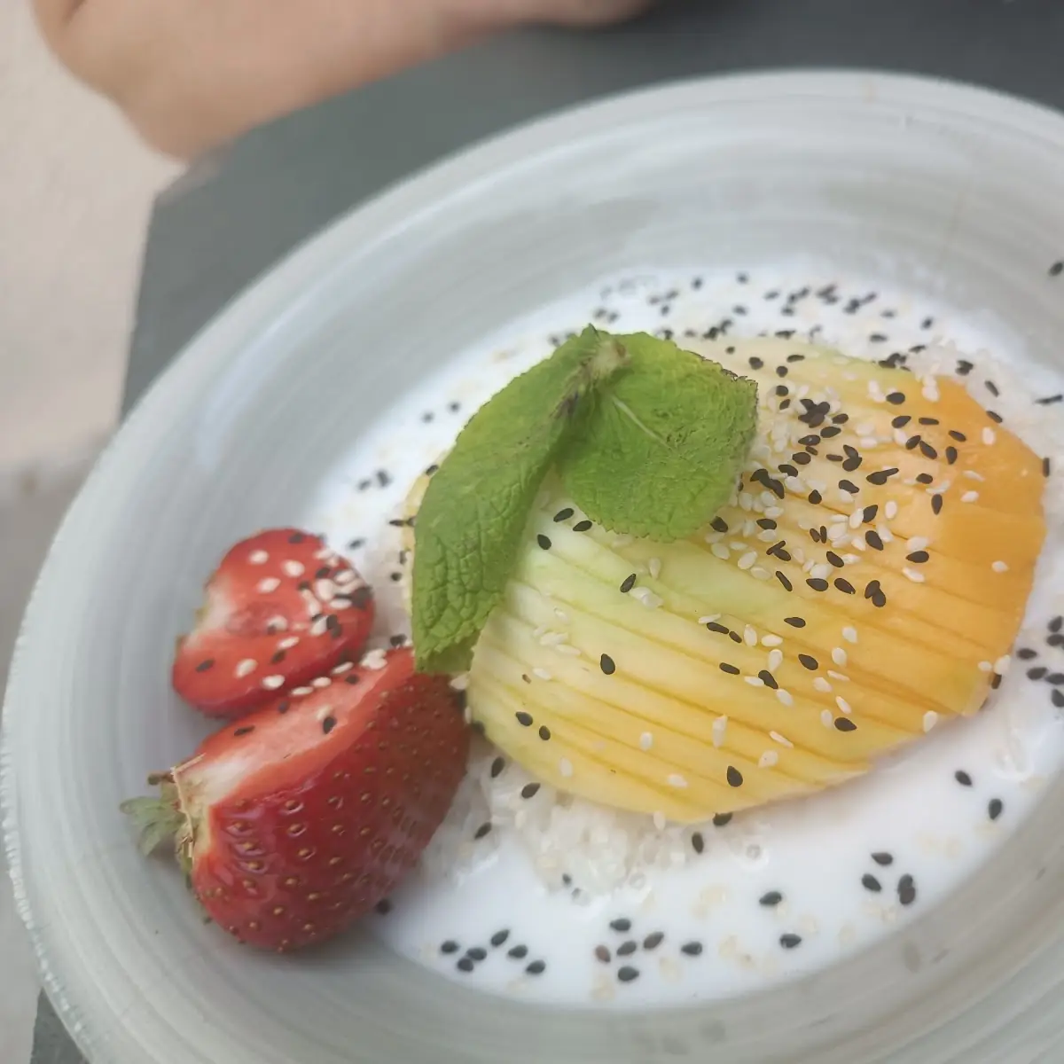 Mango Sticky Rice