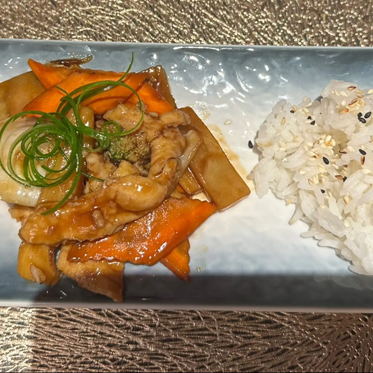 Hähnchen