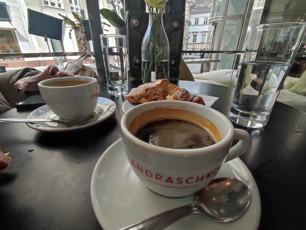 Americano Verlängerter