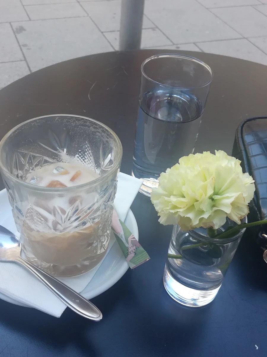 Caffe Latte