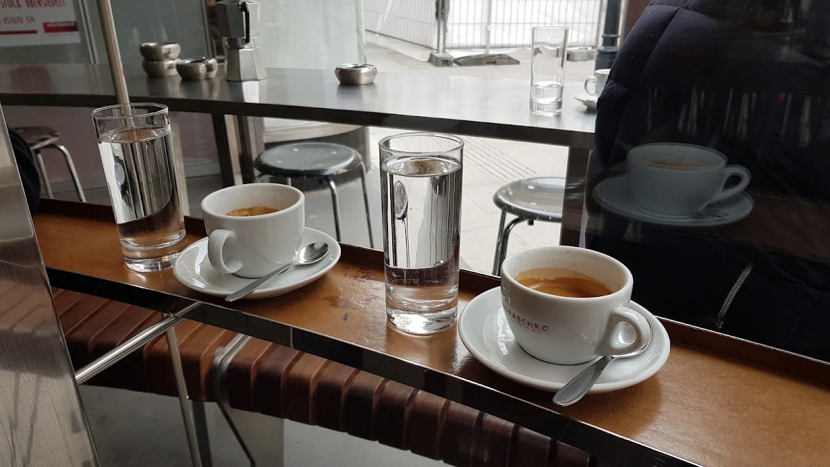 Double Espresso