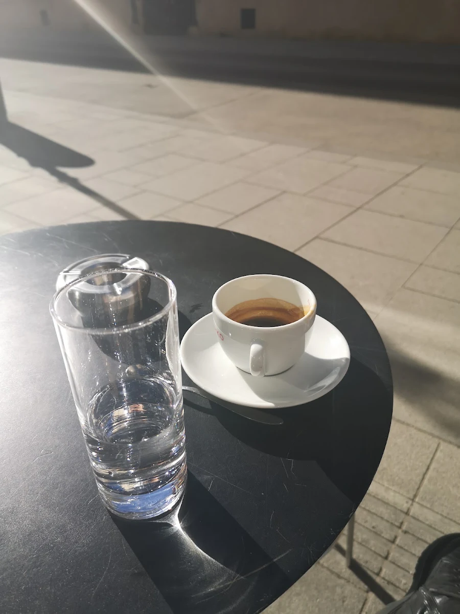 Espresso Shot