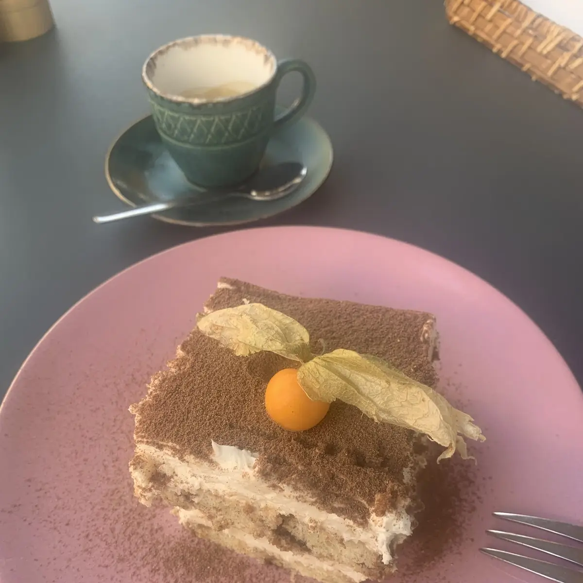 Glutenfreies Tiramsiu