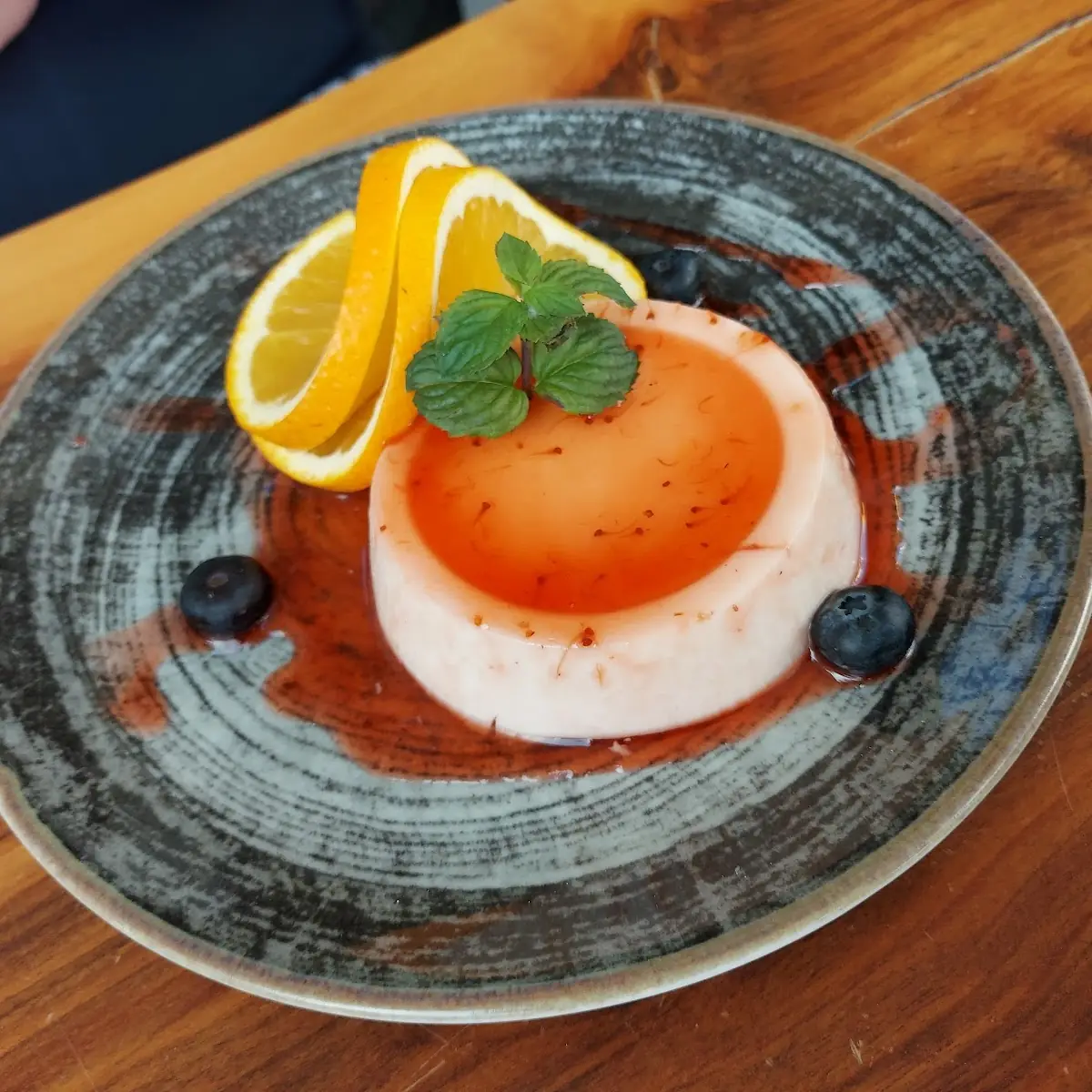 Panna Cotta