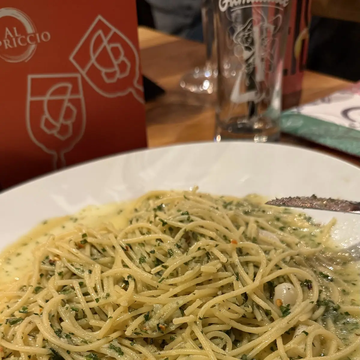 Pasta La Rummo - Spaghetti Aglio Olio E Peperoncino