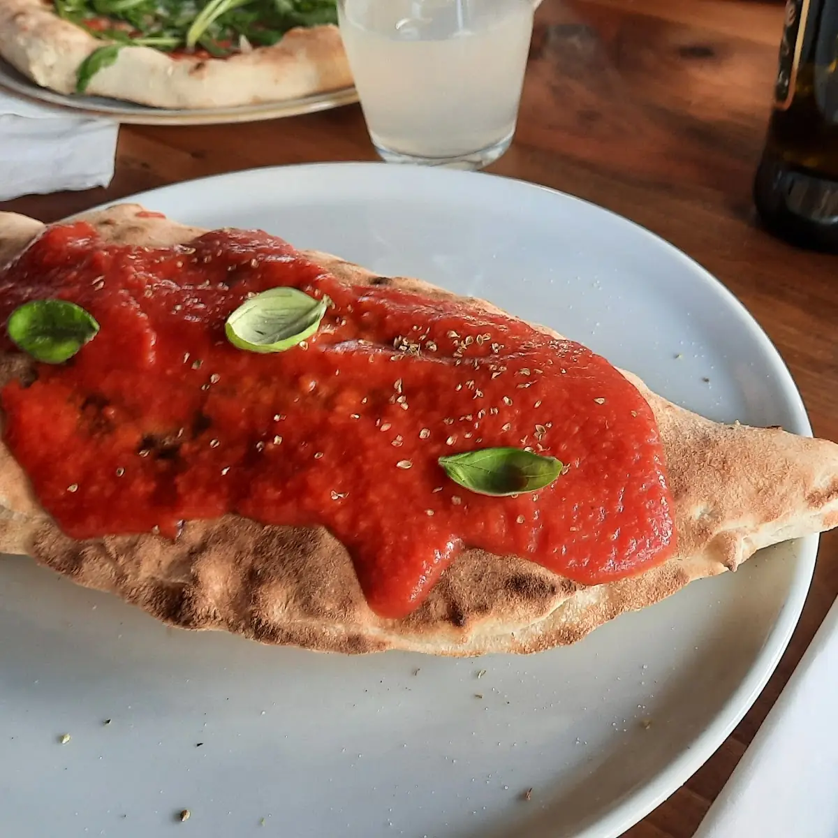 Pizza Calzone