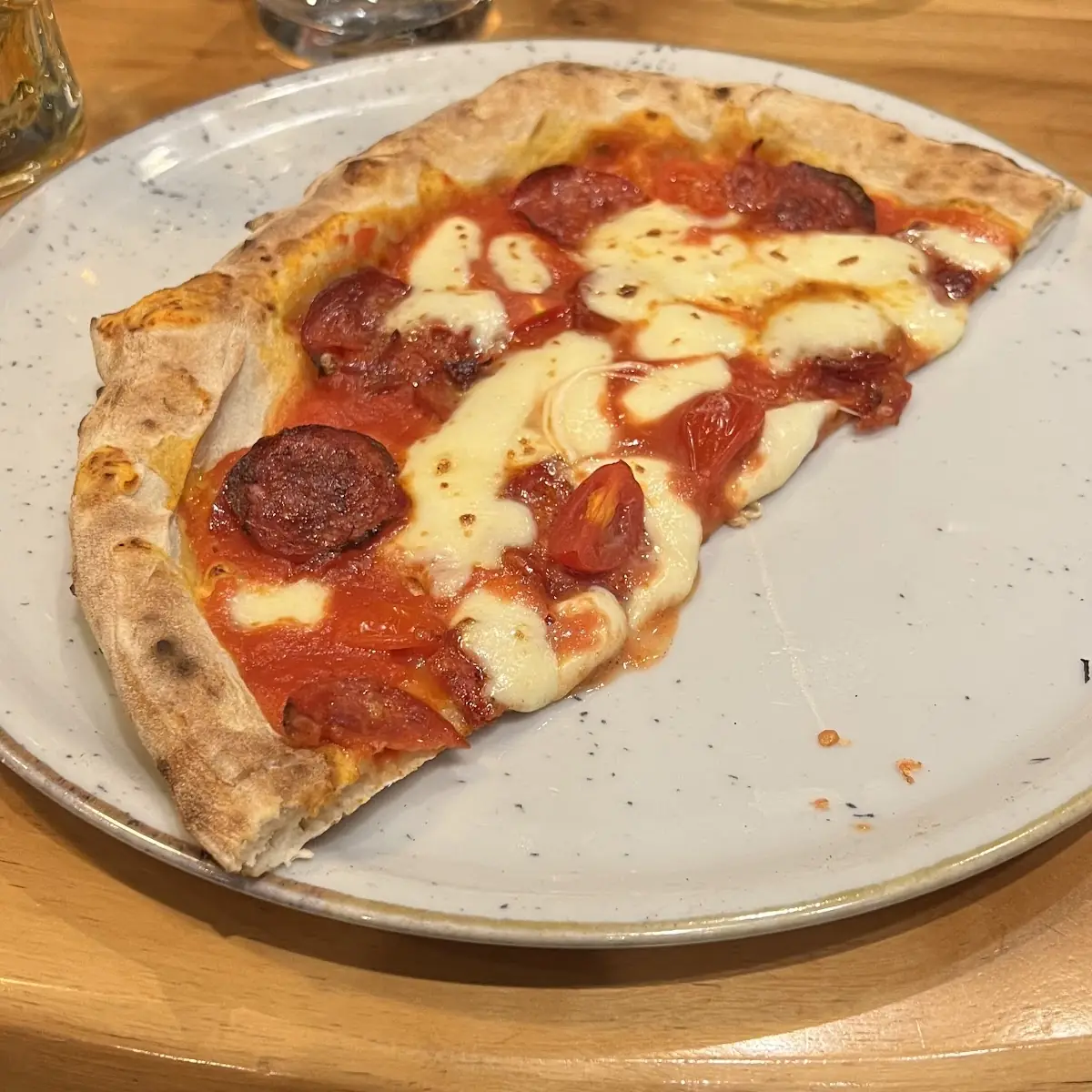 Pizza Salame