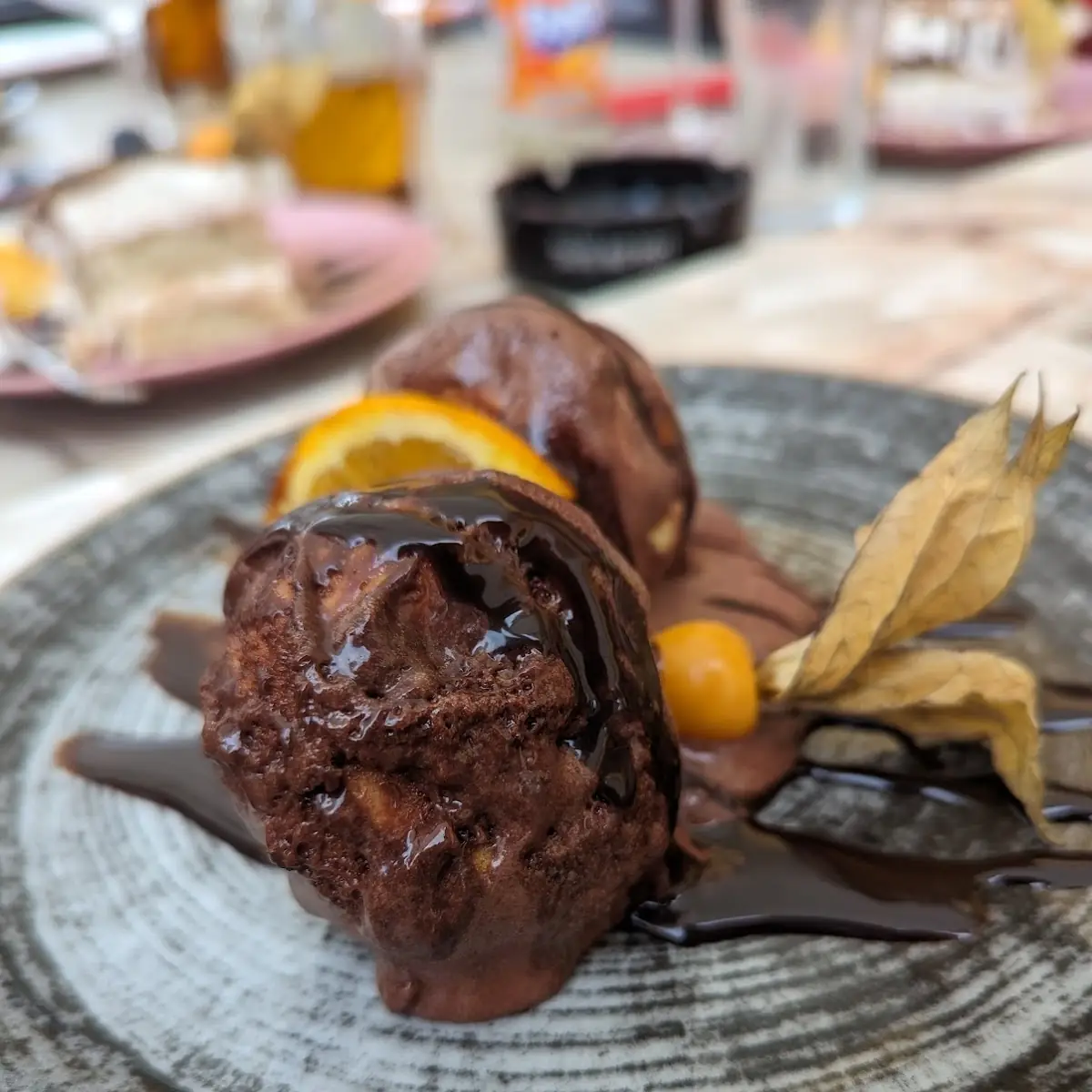 Profiterole