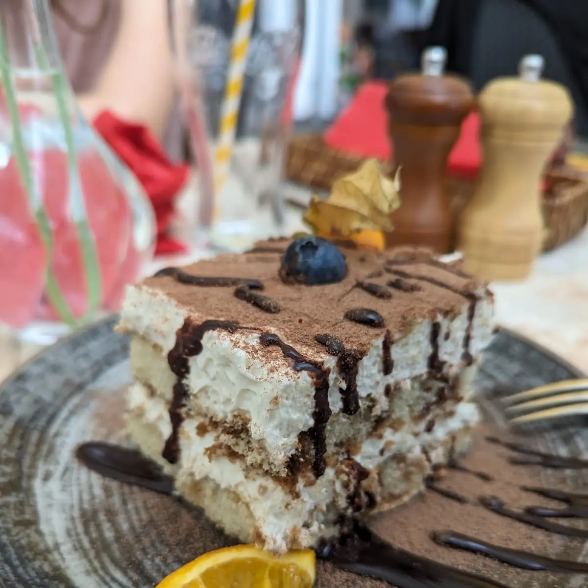 Tiramisu