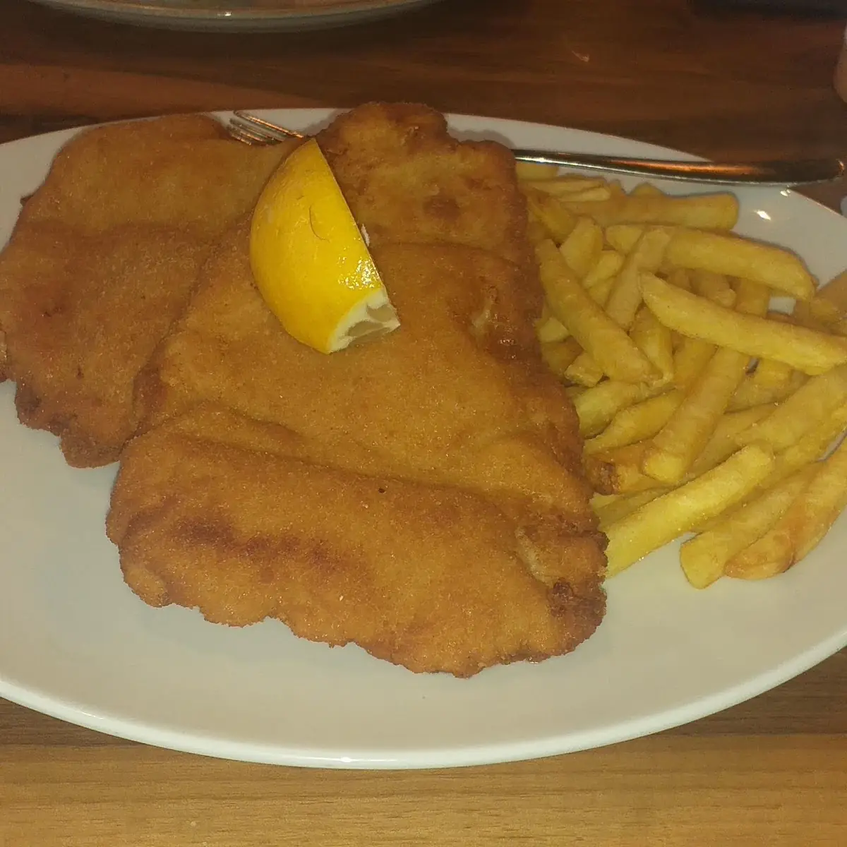 Wiener Schnitzel