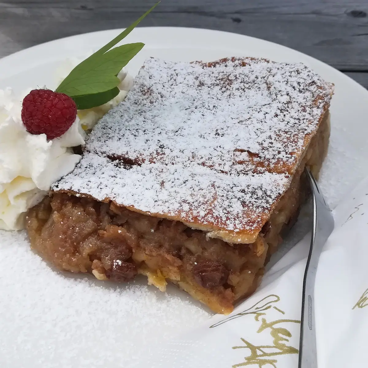 Apfelstrudel