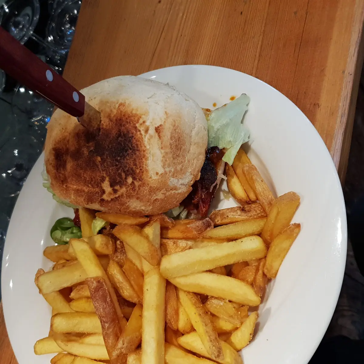 Nock'l Burger