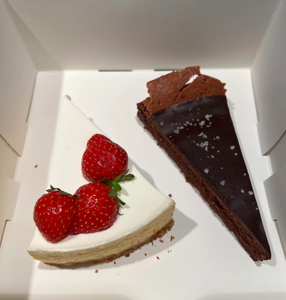 New York Cheesecake