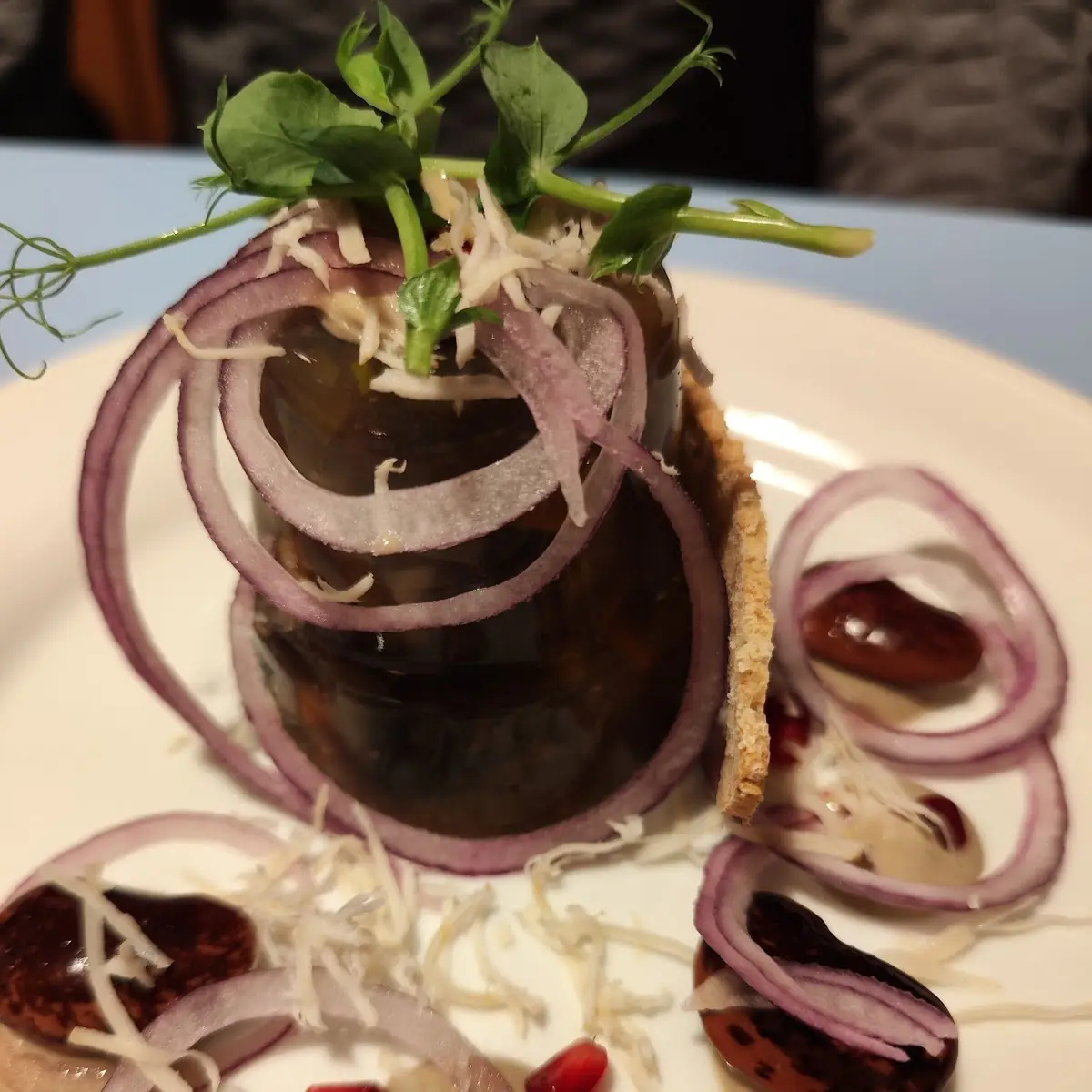 Käferbohnensulz