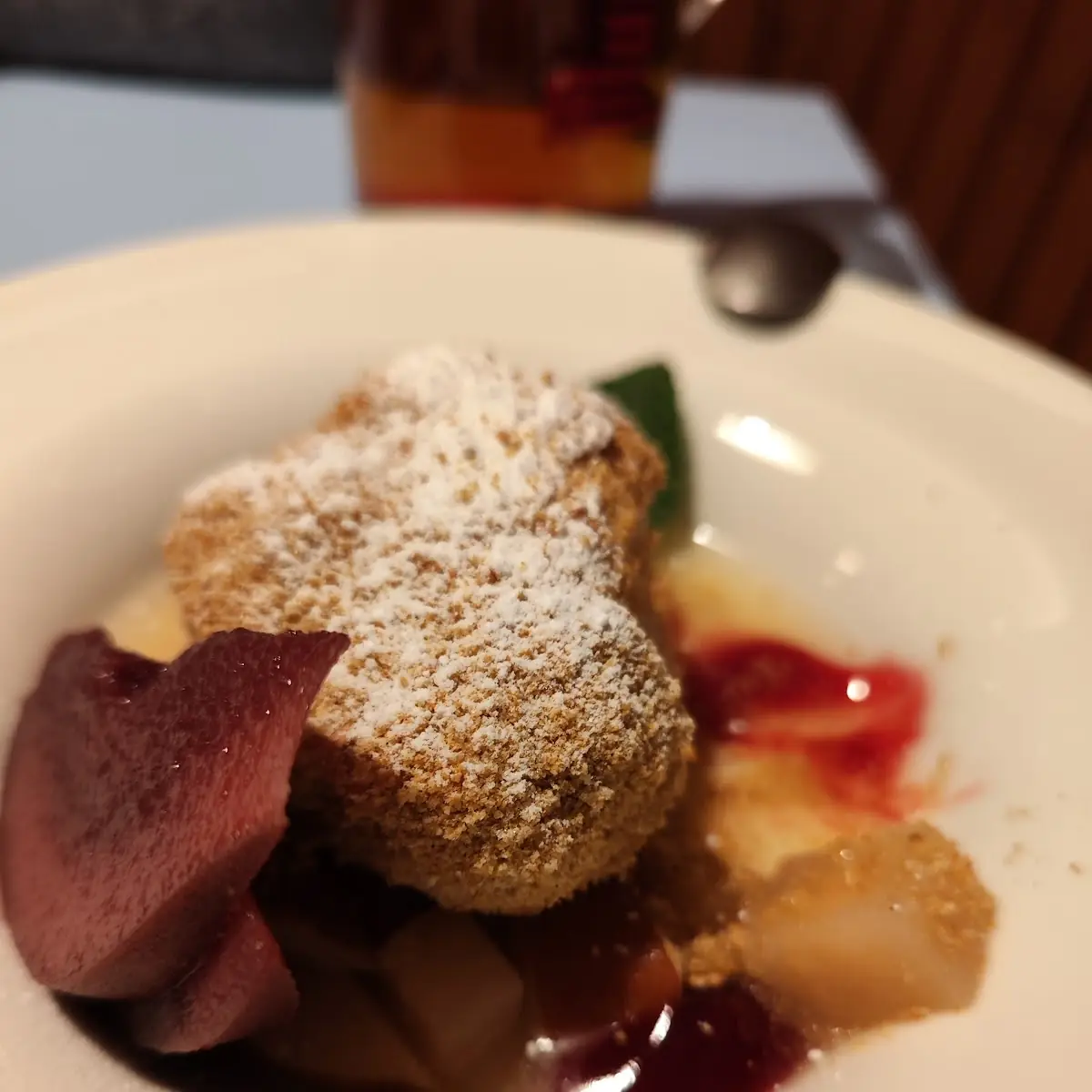 Topfenknödel