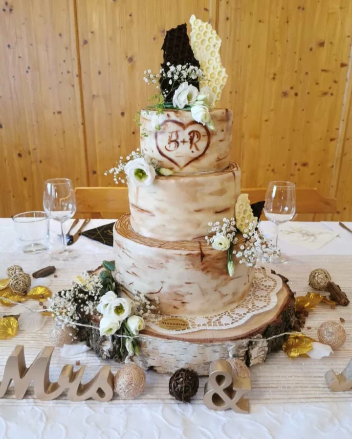 Hochzeitstorte
