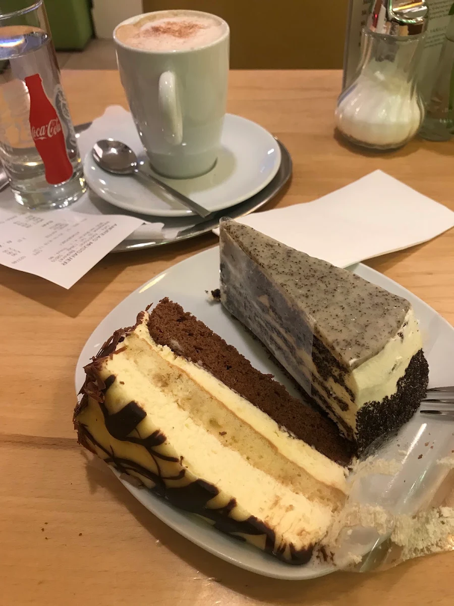Mohntorte