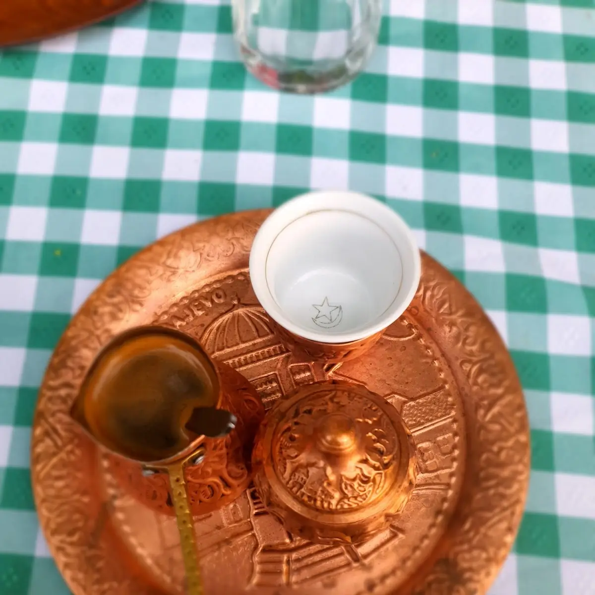 Bosnischer Kaffee