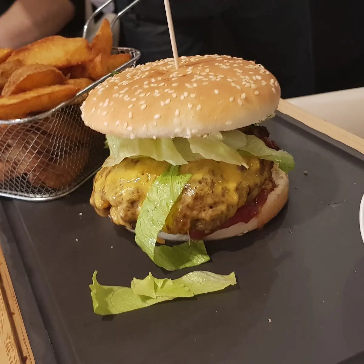 Cheeseburger