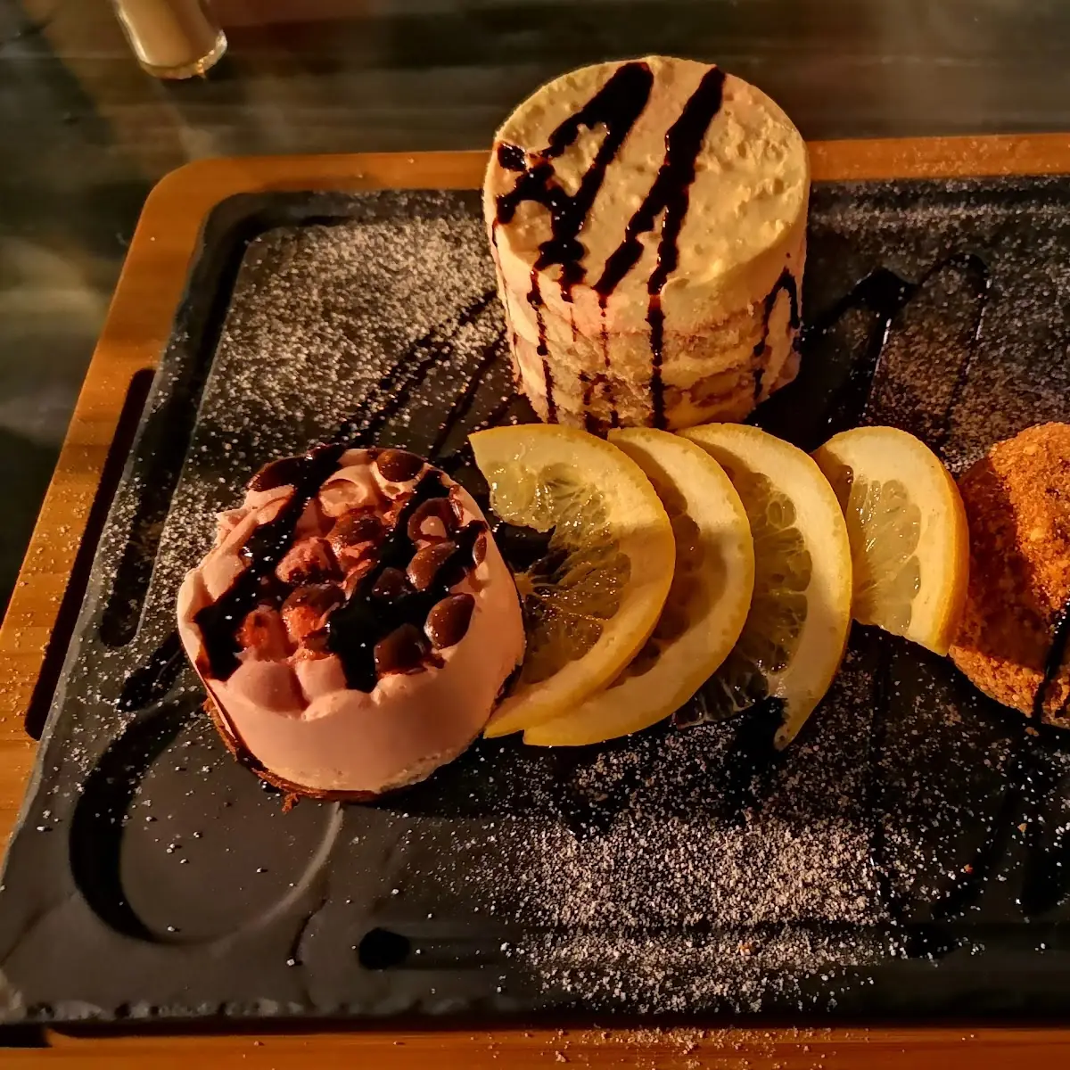 Nachspeise