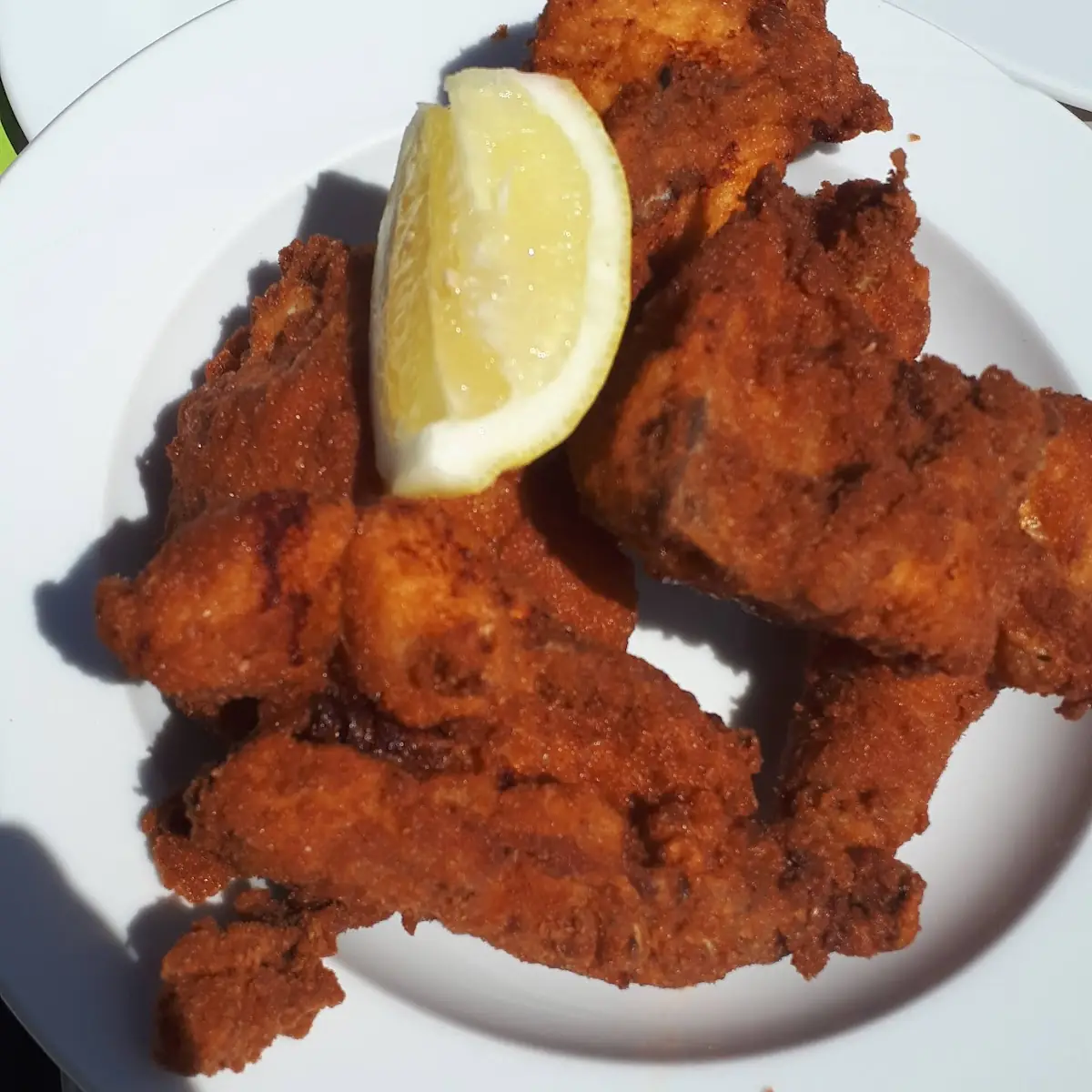 Backhendl