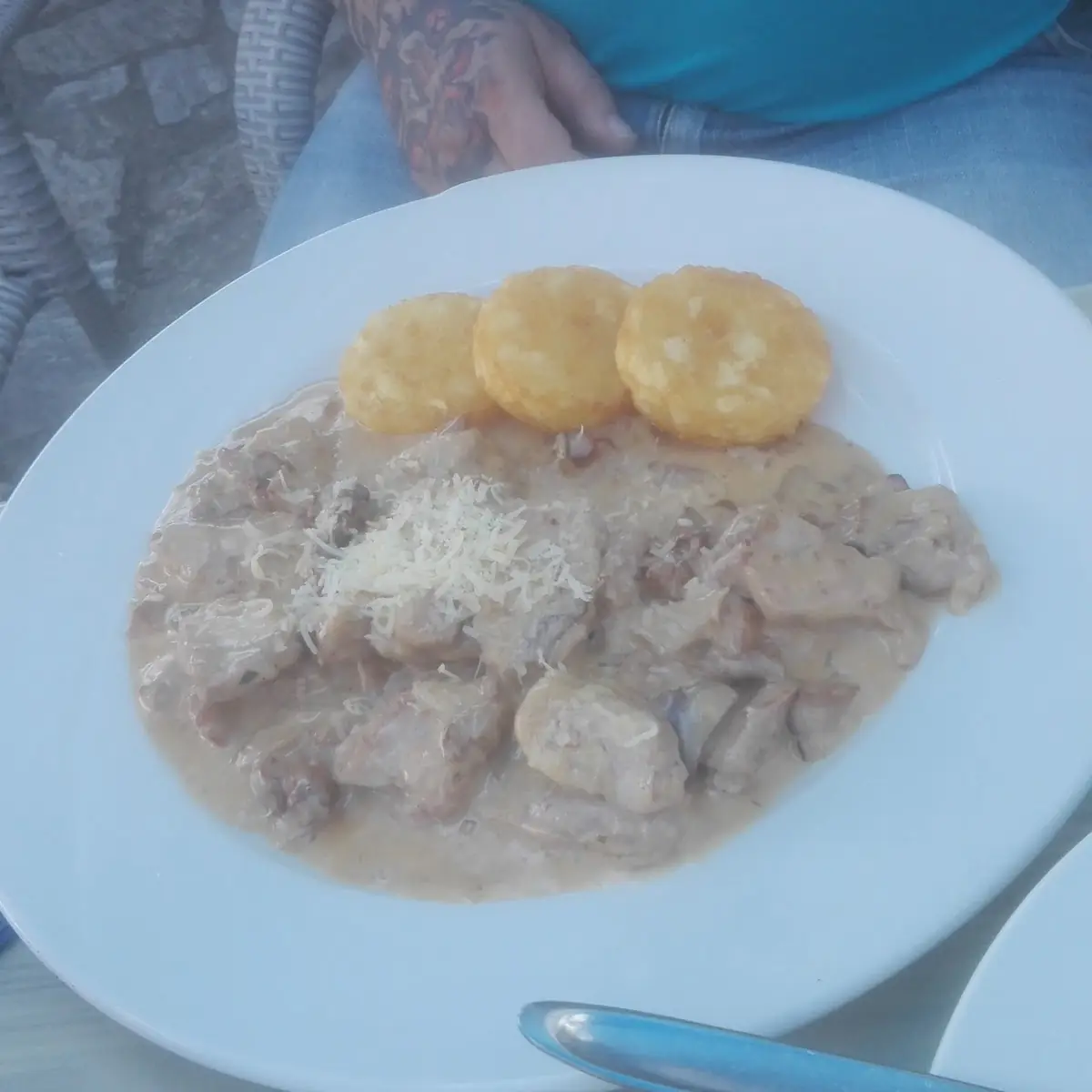 Geschnetzeltes