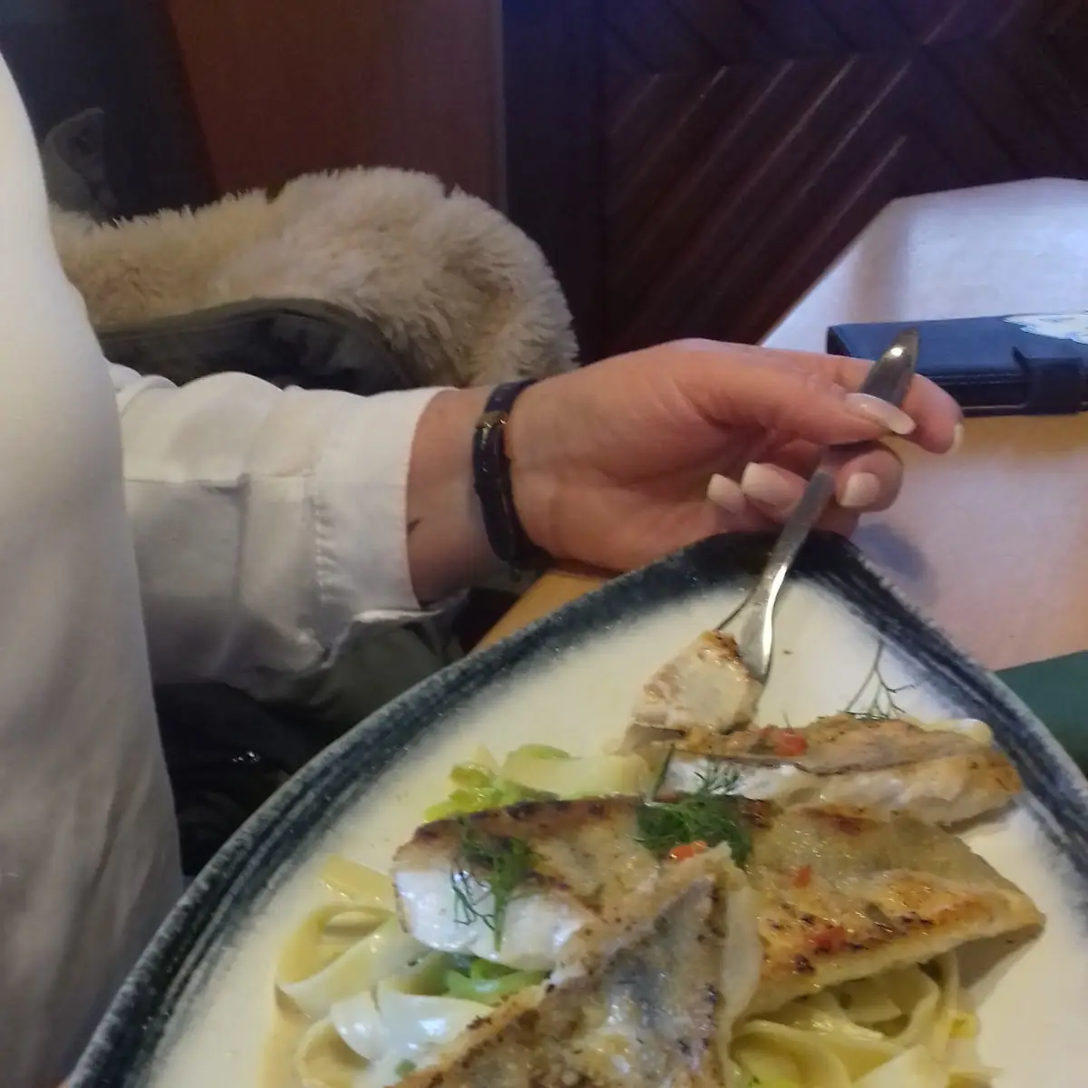 Zanderfilet