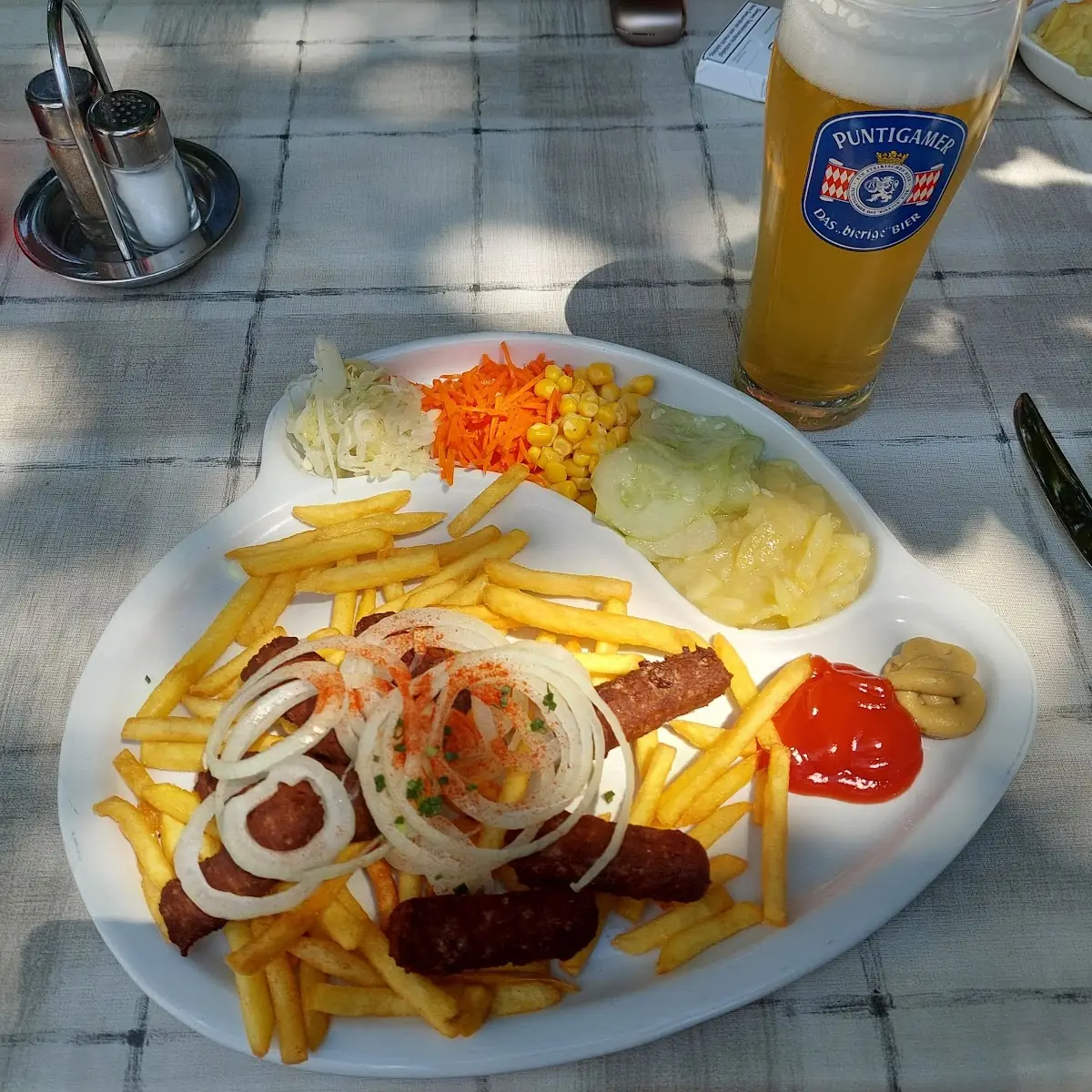 Cevapcici