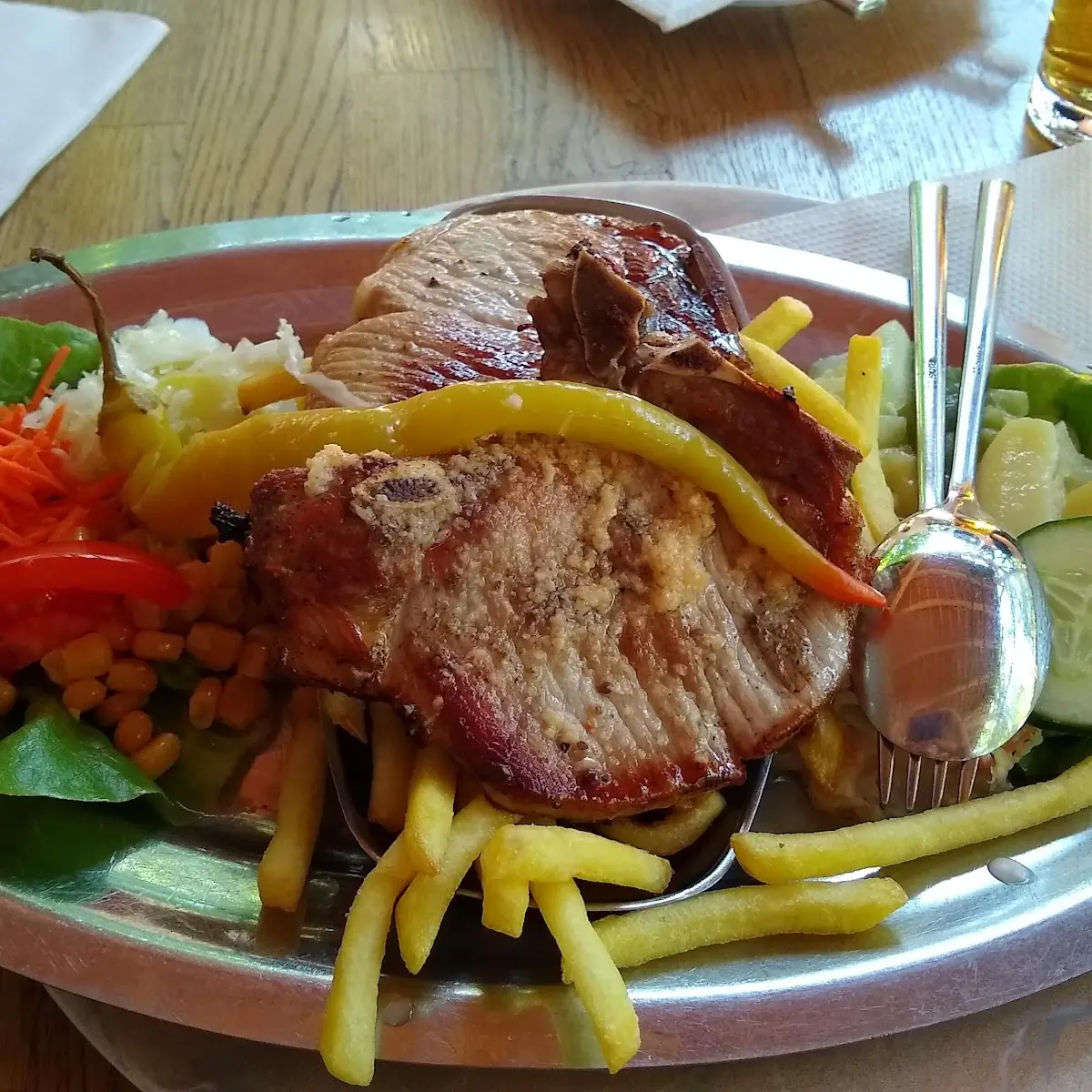 Grillkotelett