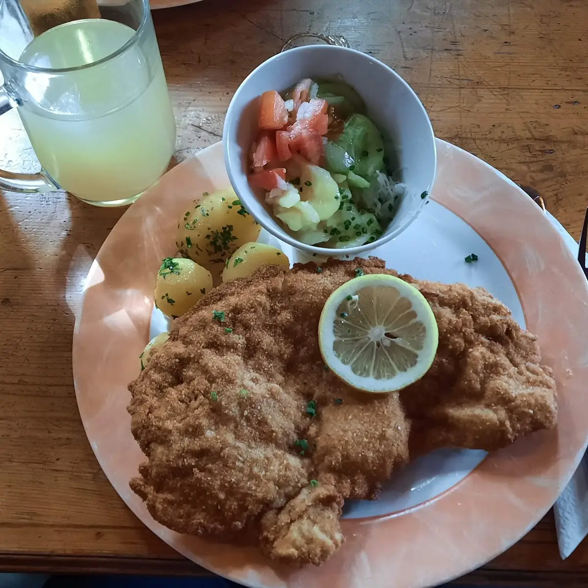 Wiener Schnitzel