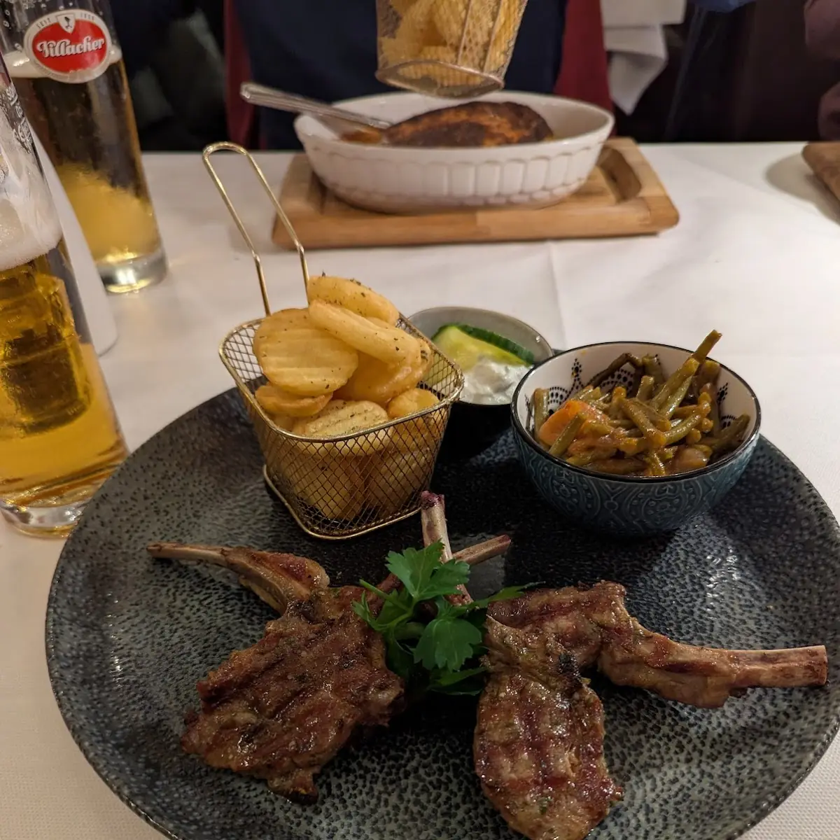 Lamb Chops
