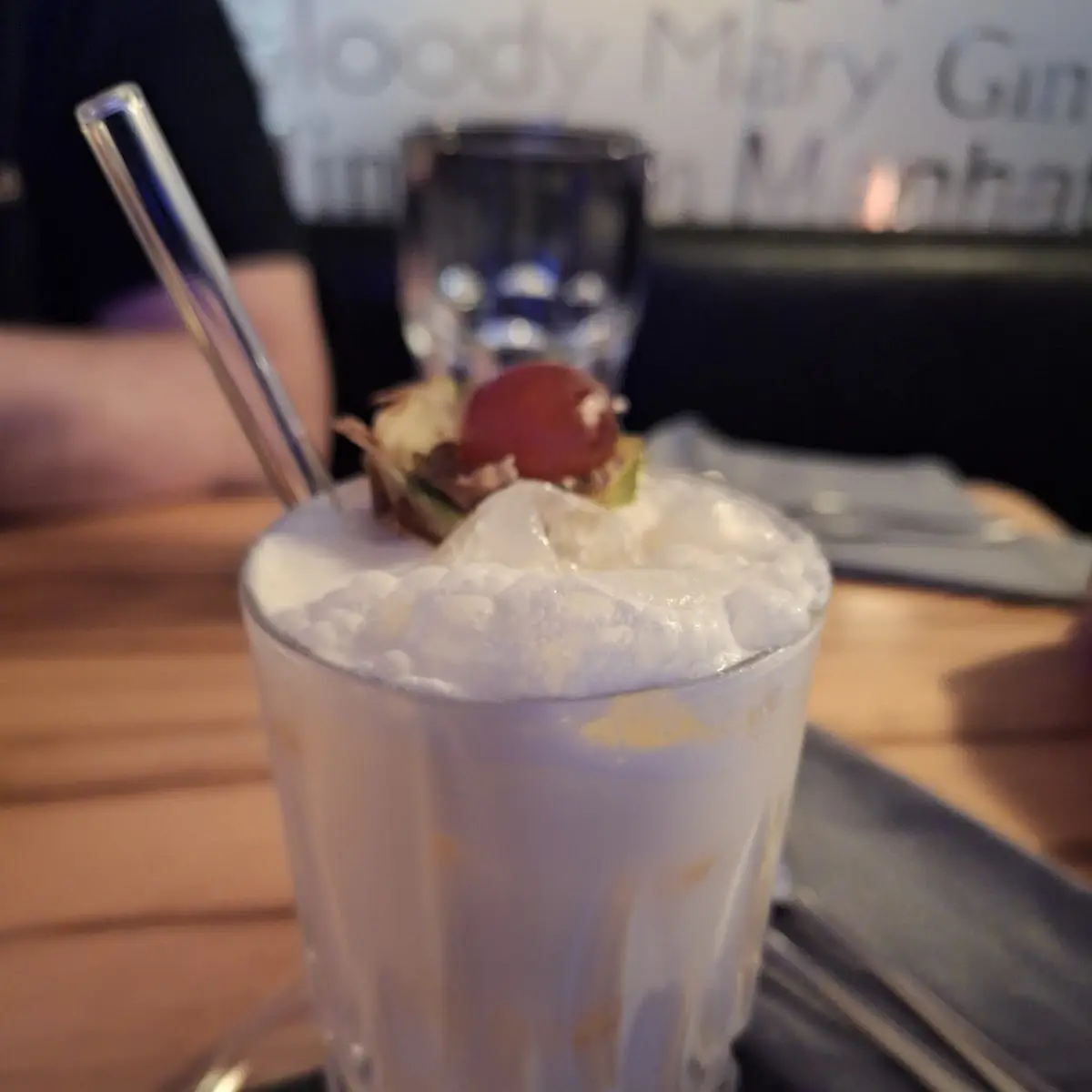 Baby Piña Colada