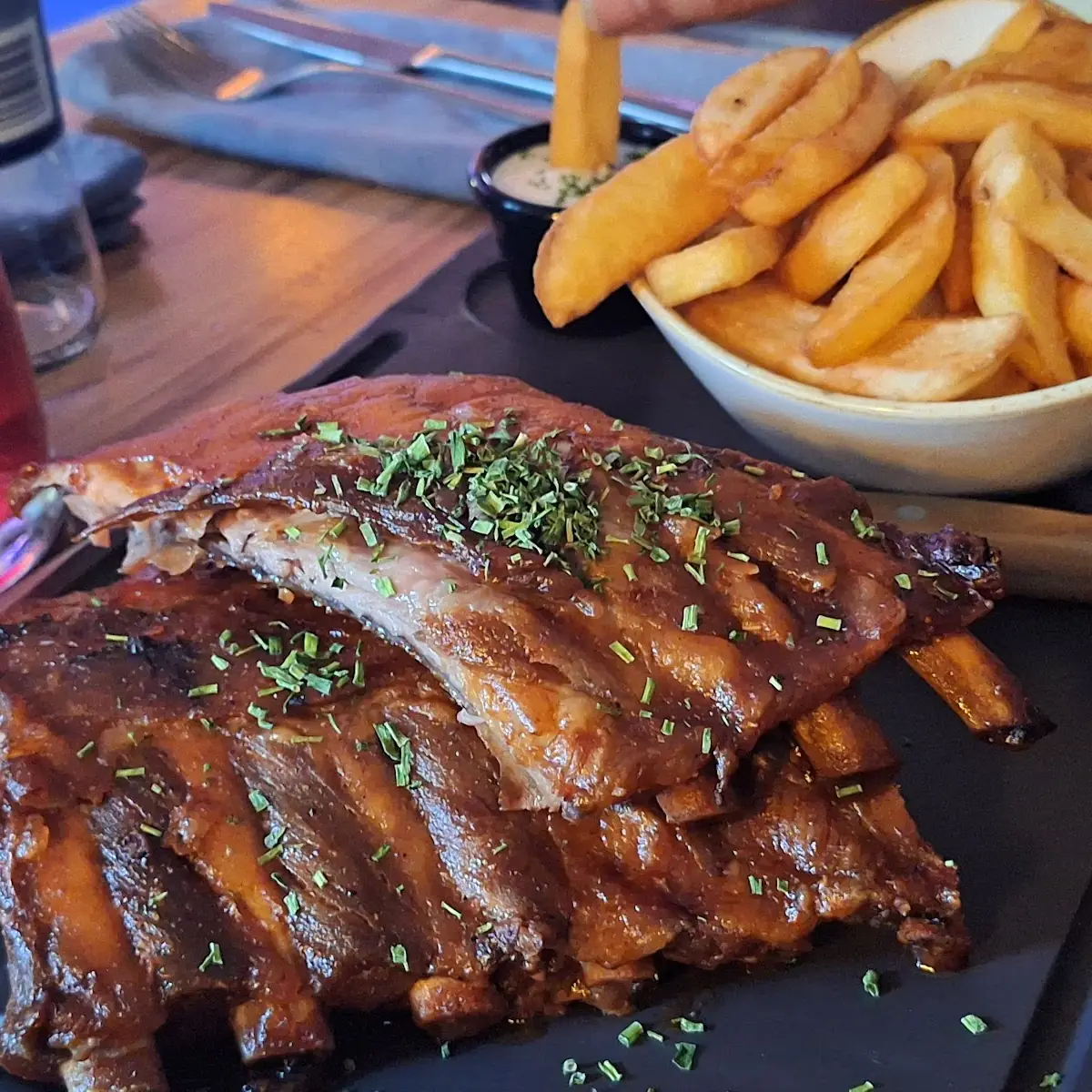 Bio Spareribs