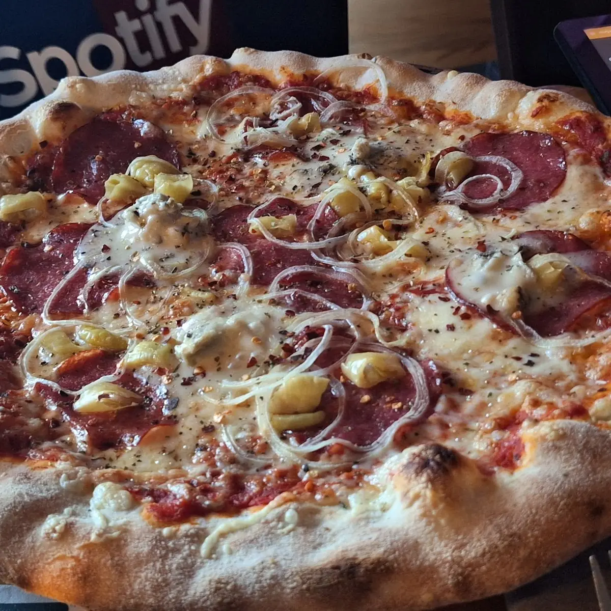Sam's Pizza Speziale