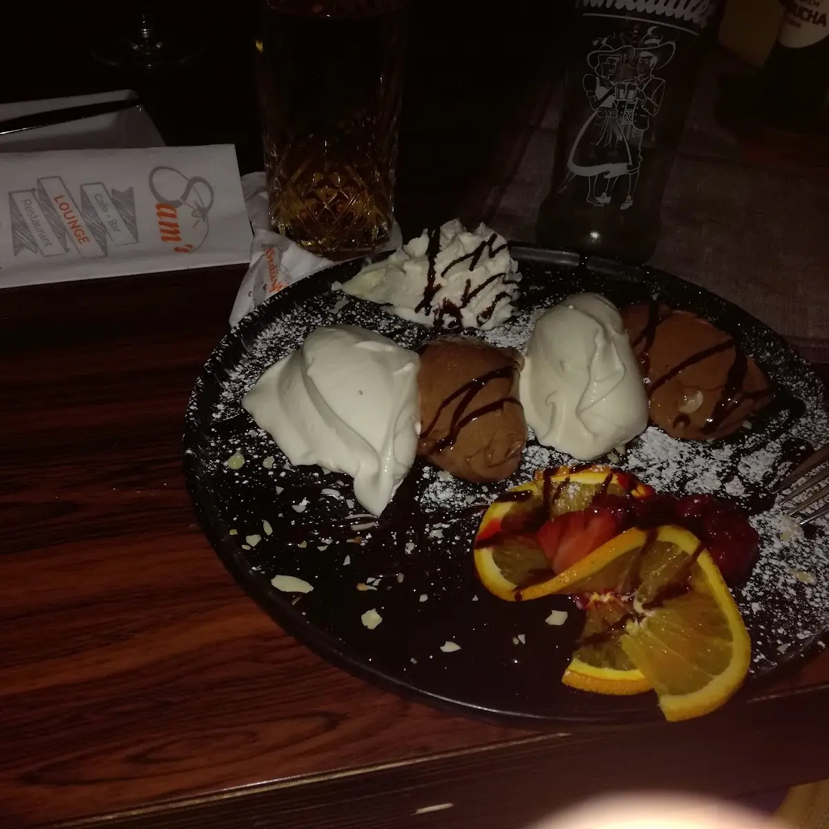 Schokomousse