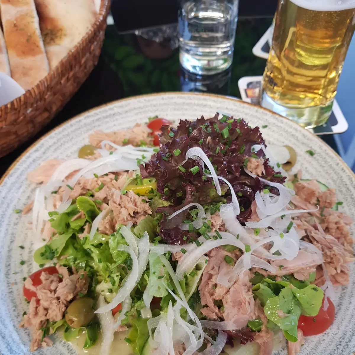 Thunfischsalat
