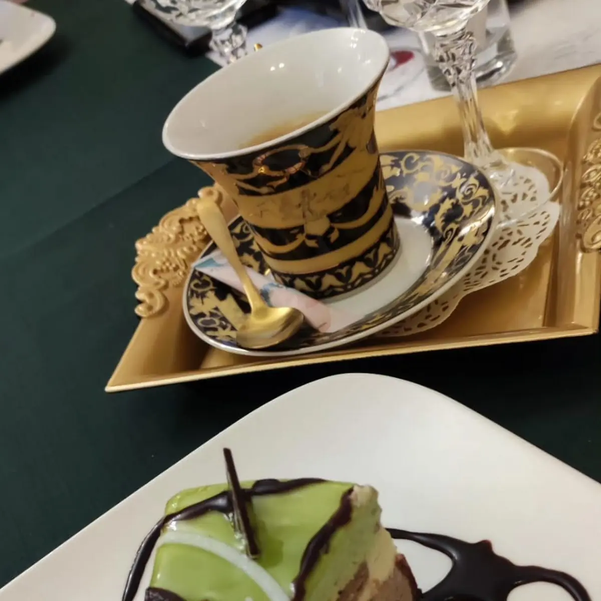 Mozart Torte