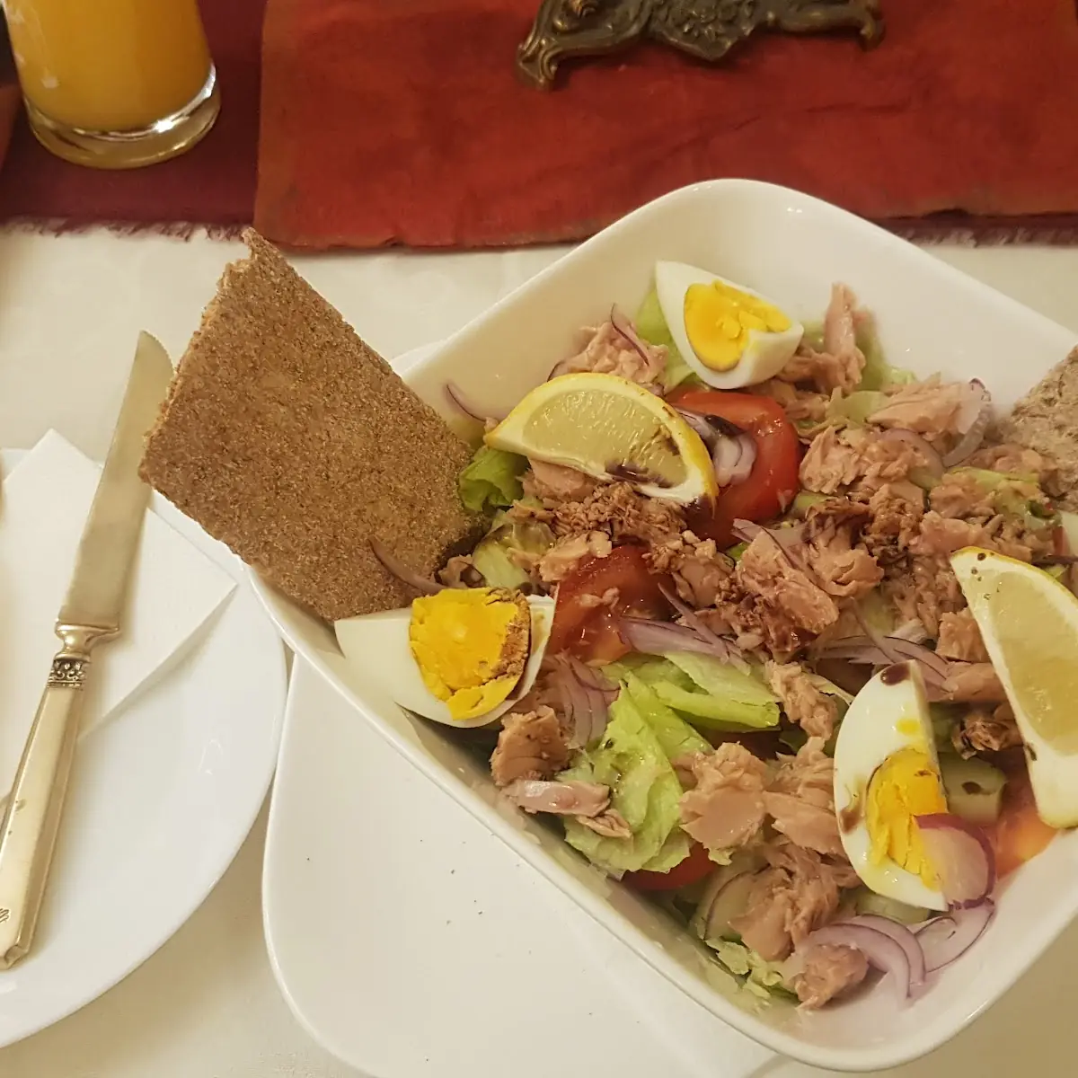 Thunfischsalat