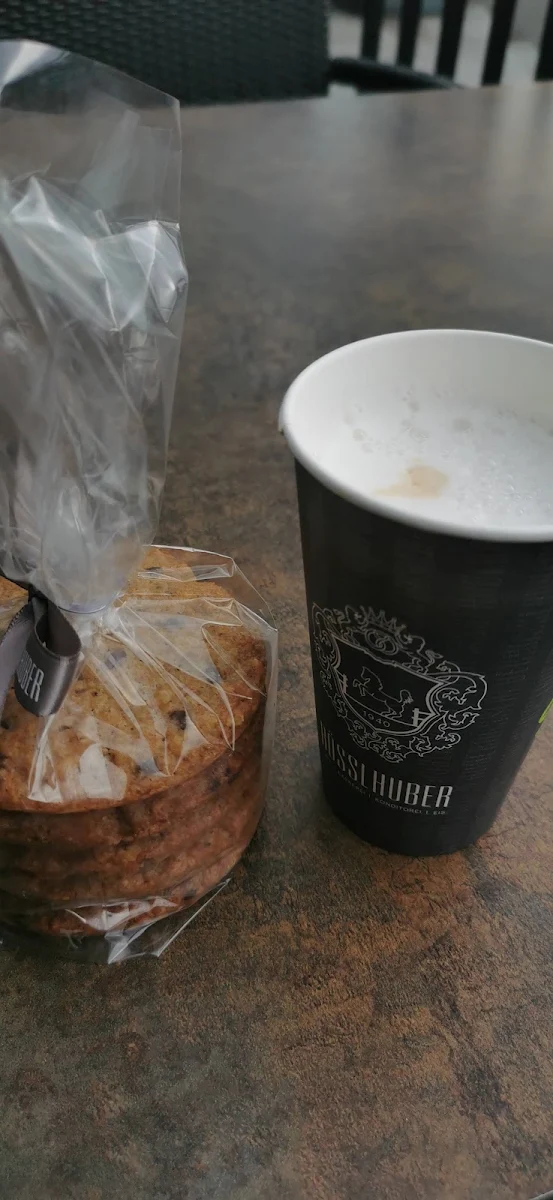 Cookies Und Cappuccino To GO
