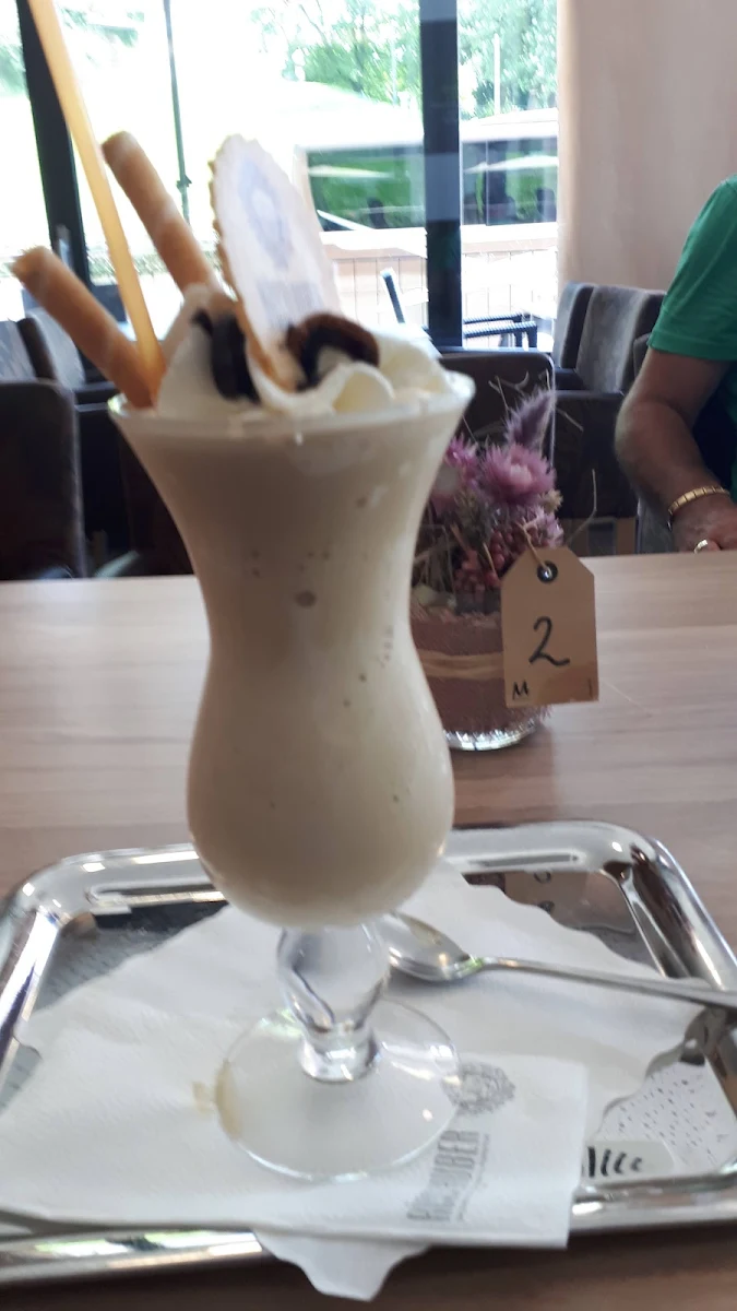 Eiskaffee